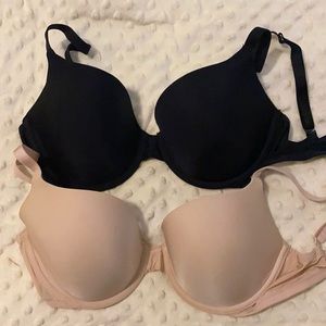 Victoria’s Secret Lined Demi Bras